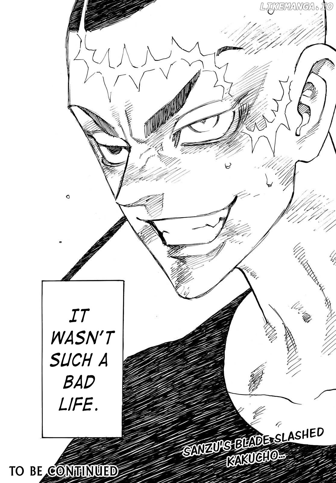 Tokyo Revengers, Chapter 255 image 19